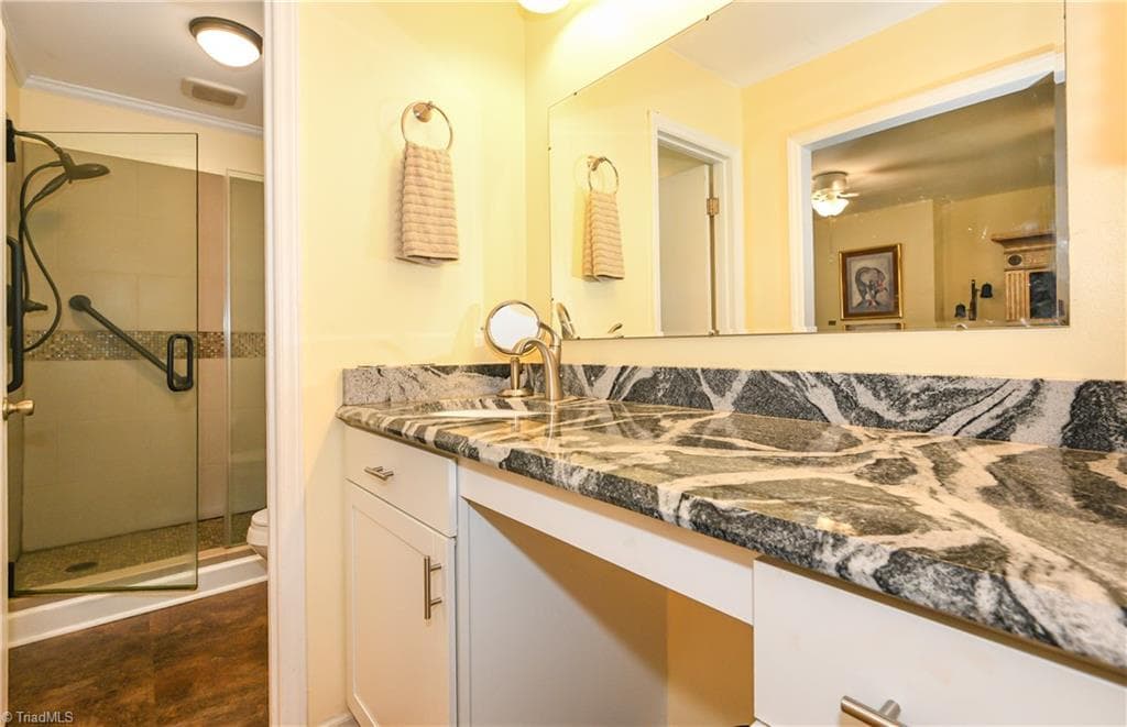 Stick/Site Built at 2311 Oakcliffe Drive, Kernersville NC 27284, photo 28 of 43