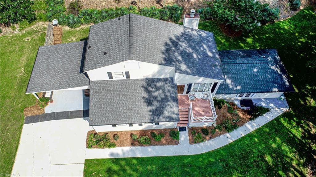 Stick/Site Built at 2311 Oakcliffe Drive, Kernersville NC 27284, photo 34 of 43