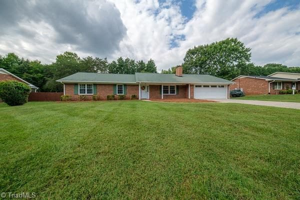 Stick/Site Built at 5160 Nicole Road, Kernersville NC 27284, photo 2 of 25
