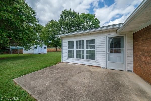 Stick/Site Built at 5160 Nicole Road, Kernersville NC 27284, photo 22 of 25