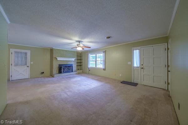 Stick/Site Built at 5160 Nicole Road, Kernersville NC 27284, photo 5 of 25