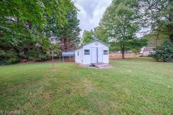 Stick/Site Built at 5160 Nicole Road, Kernersville NC 27284, photo 24 of 25