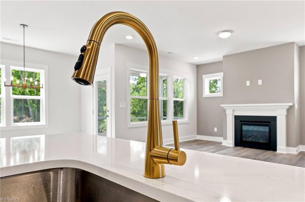 Kitchen Faucet Details Photo Representation - 9223 Stoney River Lane, Kernersville NC 27284, Kernersville