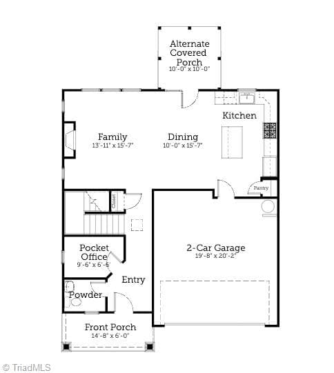 Stick/Site Built at 9223 Stoney River Lane, Kernersville NC 27284, Kernersville, photo 67 of 70