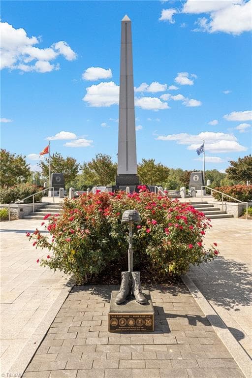 Carolina Field of Honor - 9223 Stoney River Lane, Kernersville NC 27284, Kernersville
