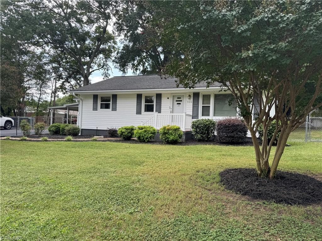 902 Elmhurst Street, Winston-Salem NC 27127