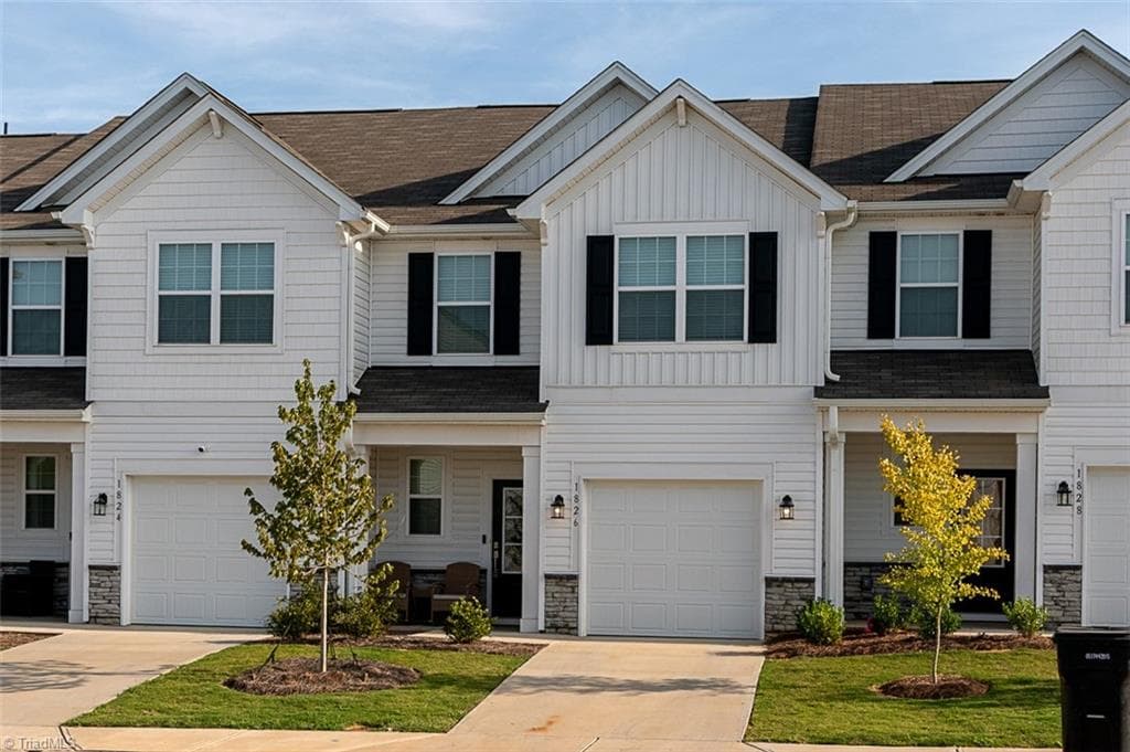 Stick/Site Built at 1826 Pheasant Trace Circle, Kernersville NC 27284, Kernersville, photo 3 of 76