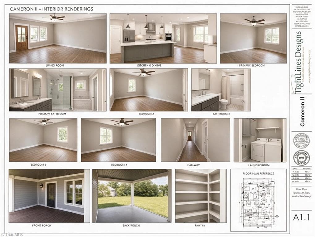 Stick/Site Built at 809 Washington Post Road, New Bern NC 28562, photo 6 of 6