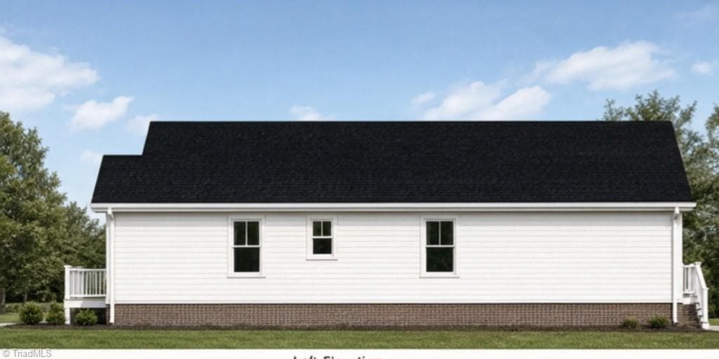 Stick/Site Built at 809 Washington Post Road, New Bern NC 28562, photo 4 of 6