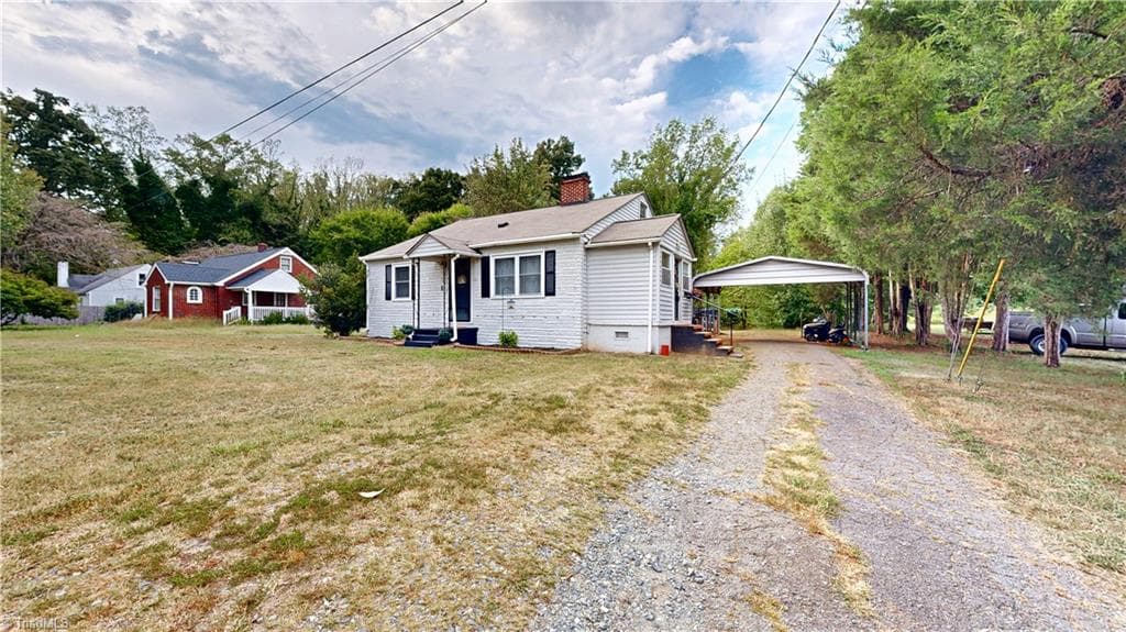 Stick/Site Built at 5441 Robinhood Road, Winston-Salem NC 27106, Winston-Salem, photo 30 of 39