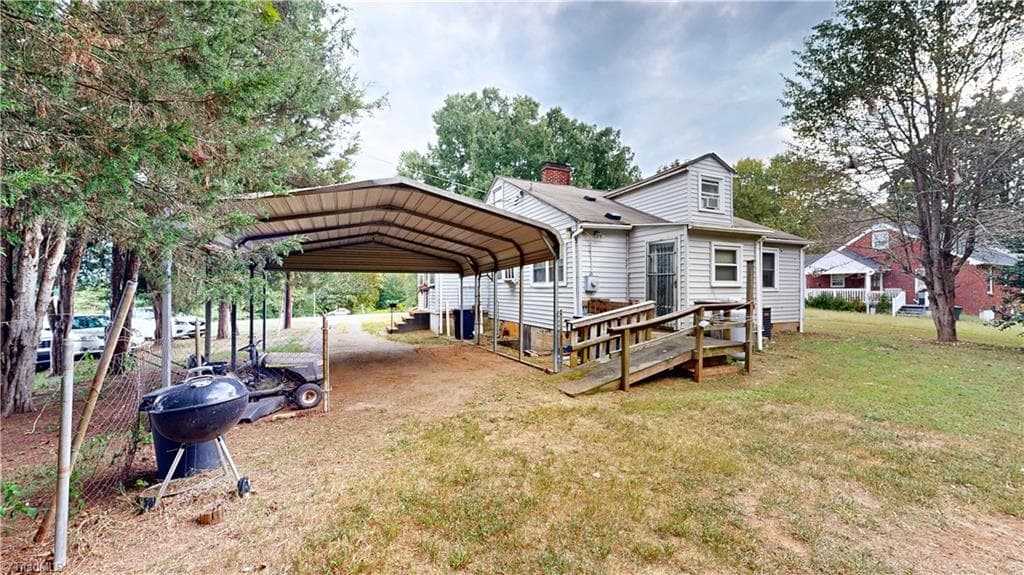 Stick/Site Built at 5441 Robinhood Road, Winston-Salem NC 27106, Winston-Salem, photo 37 of 39
