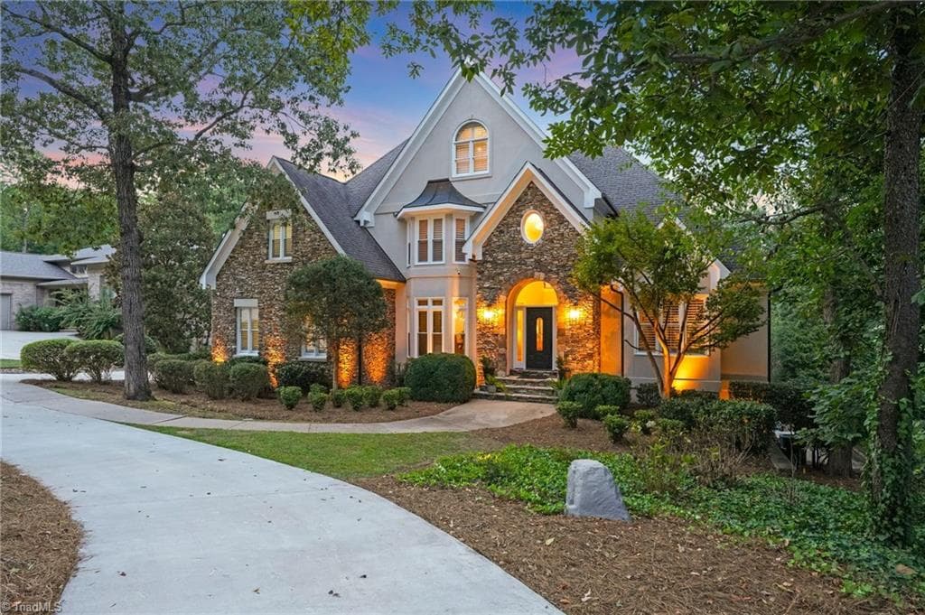 Stick/Site Built at 5586 Anson Road, Greensboro NC 27407, Greensboro, photo 2 of 50