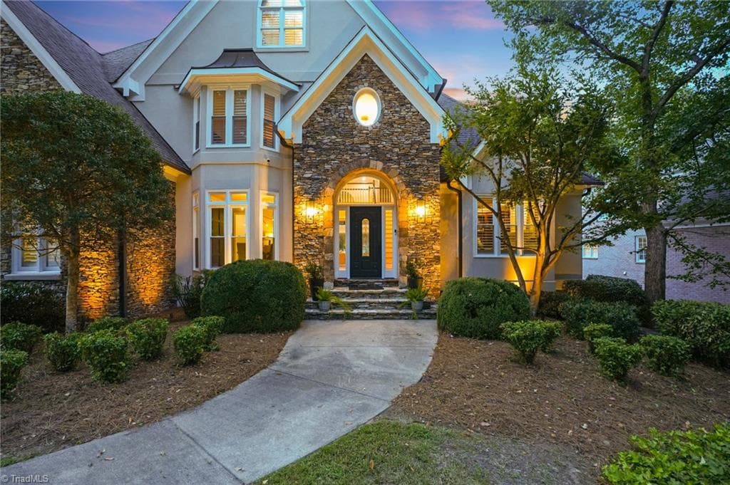 Stick/Site Built at 5586 Anson Road, Greensboro NC 27407, Greensboro, photo 3 of 50