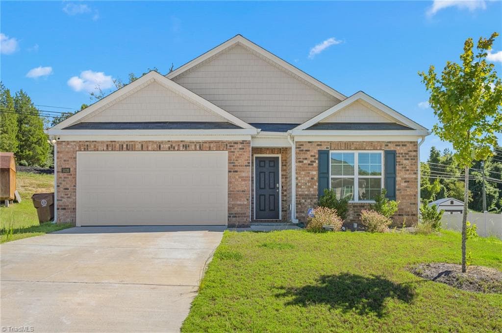 5026 Crest Court, Trinity NC 27370