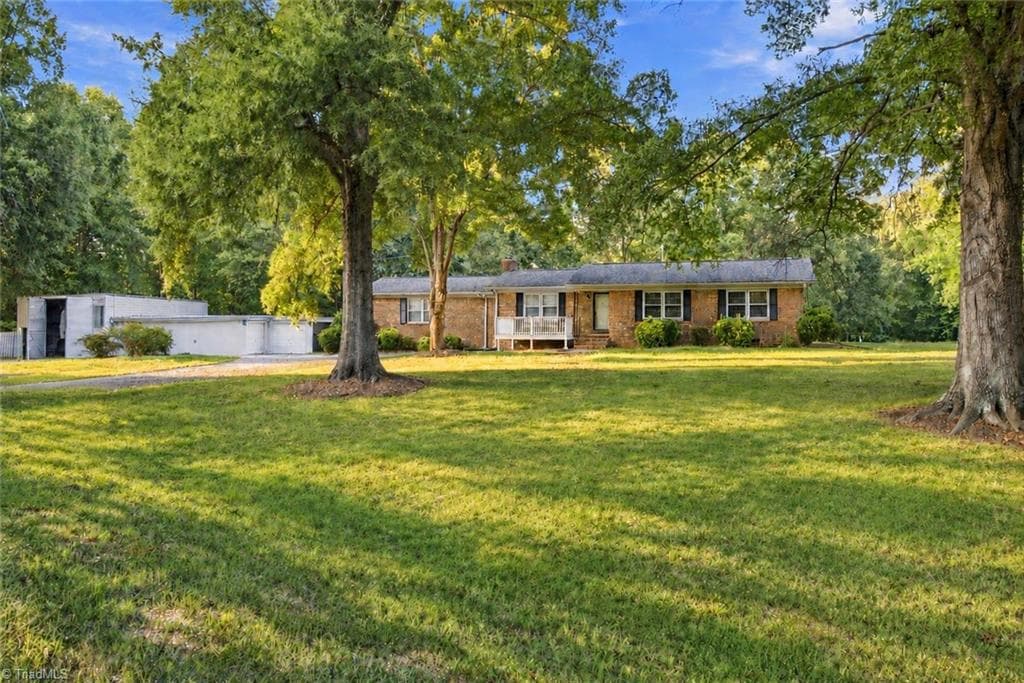 8304 Mccrory Road, Stokesdale NC 27357