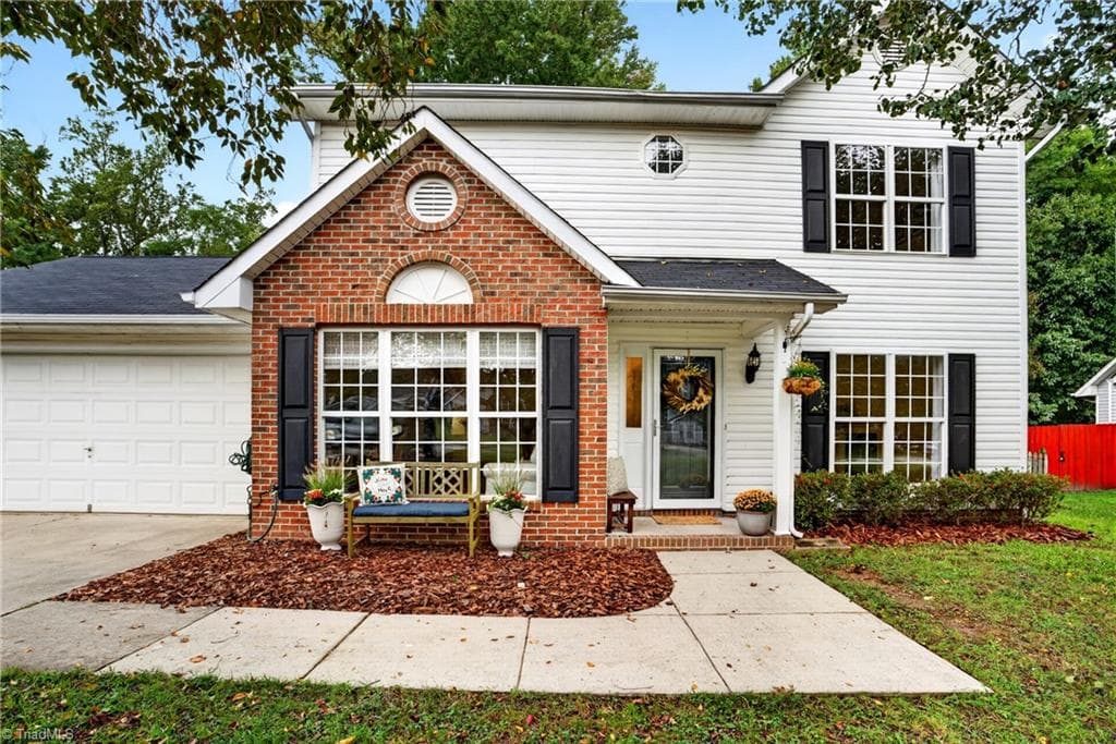 1155 Somerset Crossing Lane, Kernersville NC 27284