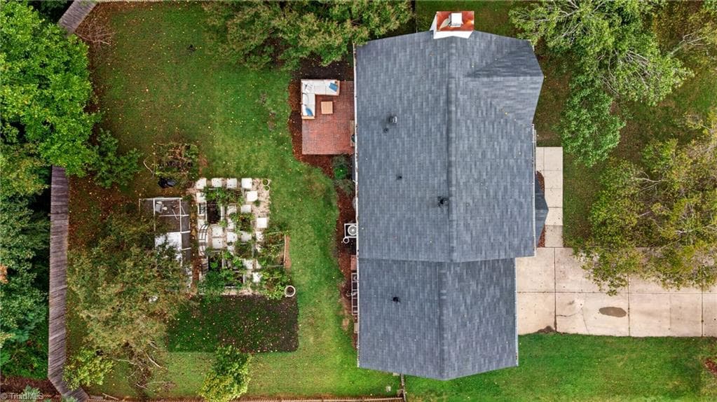 Stick/Site Built at 1155 Somerset Crossing Lane, Kernersville NC 27284, Kernersville, photo 47 of 52