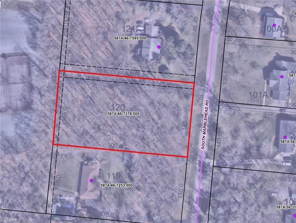 1616 Marblehead Road S, Lewisville NC 27023