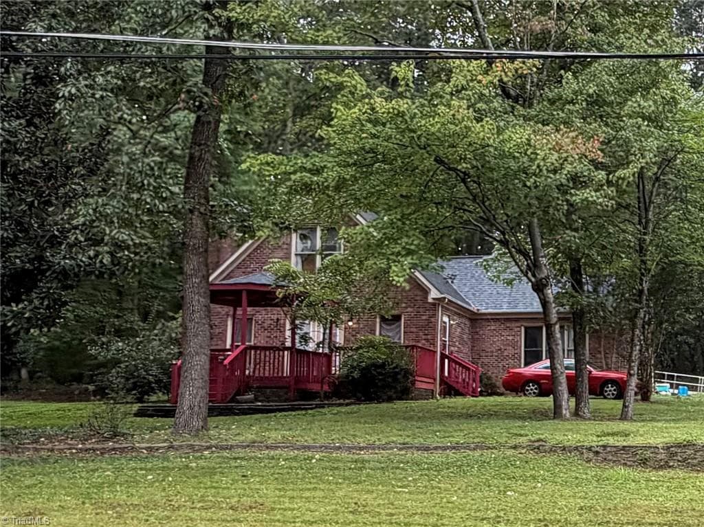 Stick/Site Built at 5553 Jason Road, Greensboro NC 27405, photo 2 of 4