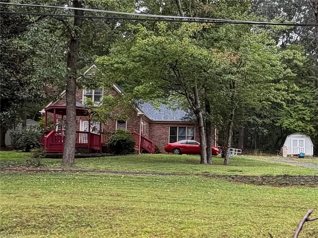 Stick/Site Built at 5553 Jason Road, Greensboro NC 27405, photo 3 of 4