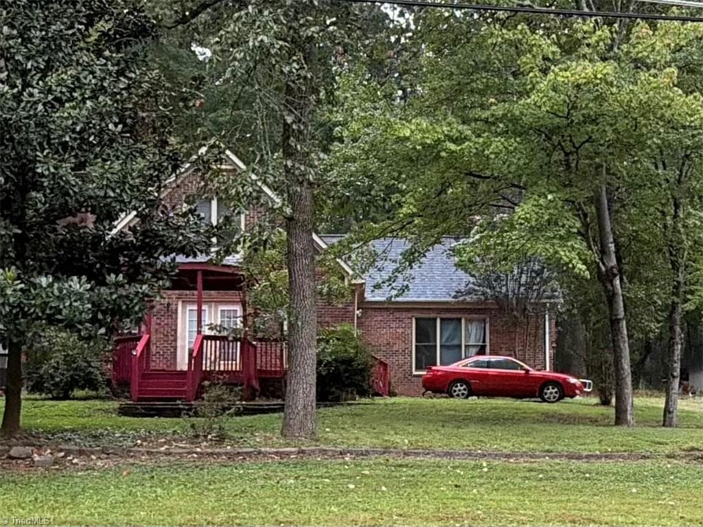 Stick/Site Built at 5553 Jason Road, Greensboro NC 27405, photo 4 of 4