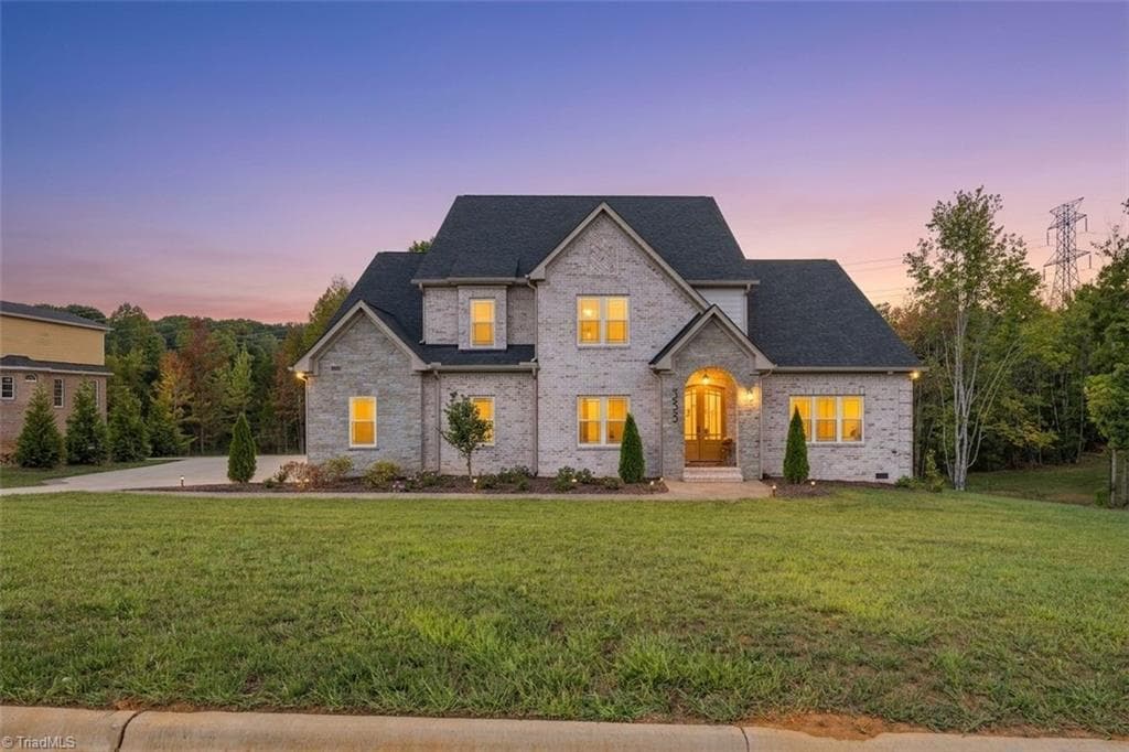 7533 Shadow Creek Drive, Summerfield NC 27358