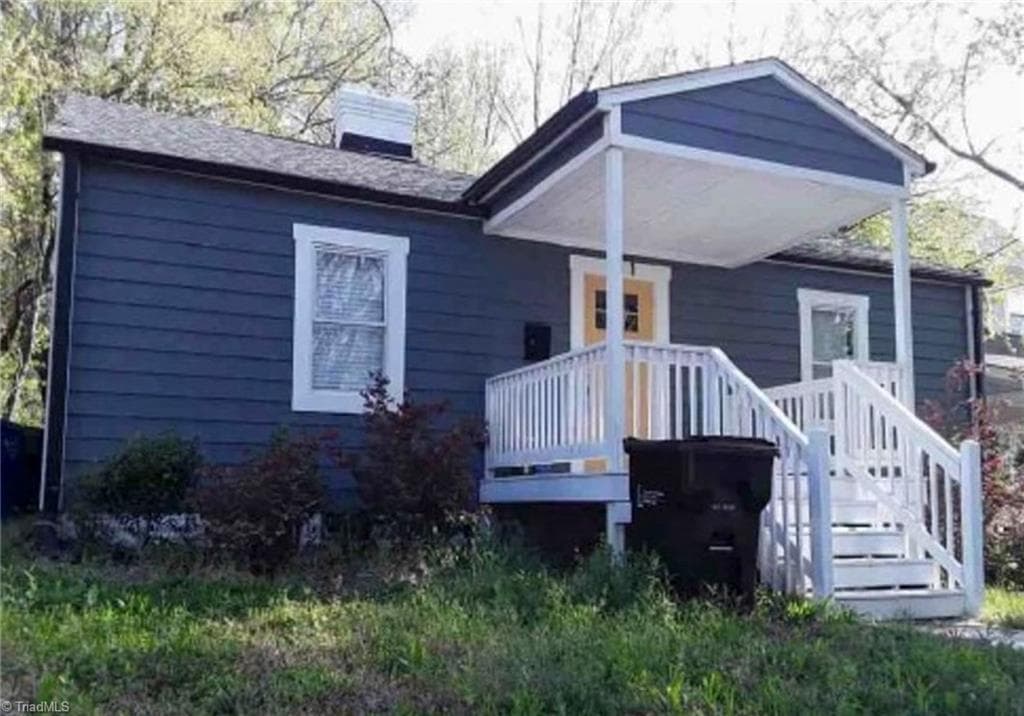 111 Dunstan Avenue, Durham NC 27707