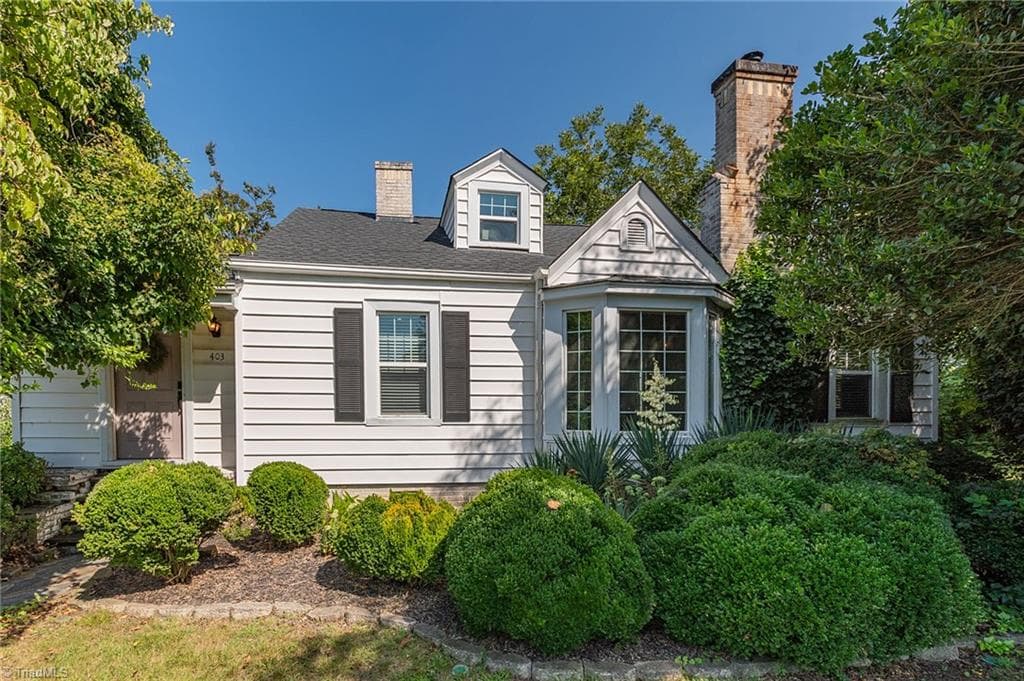 403 Fairview Drive, Lexington NC 27292