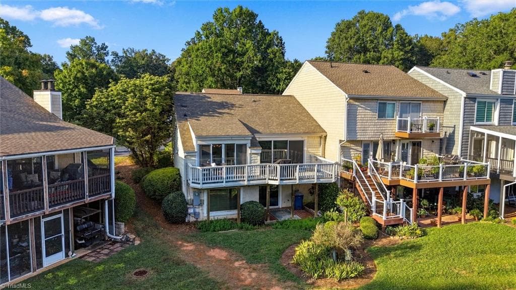 Stick/Site Built at 128 Golfview Drive, Bermuda Run NC 27006, Bermuda Run, photo 36 of 45