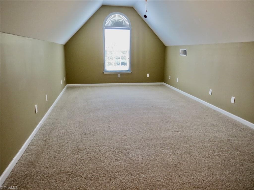 Bedroom 3 additional view - 132 Feather Ridge Circle, Reidsville NC 27320, Reidsville