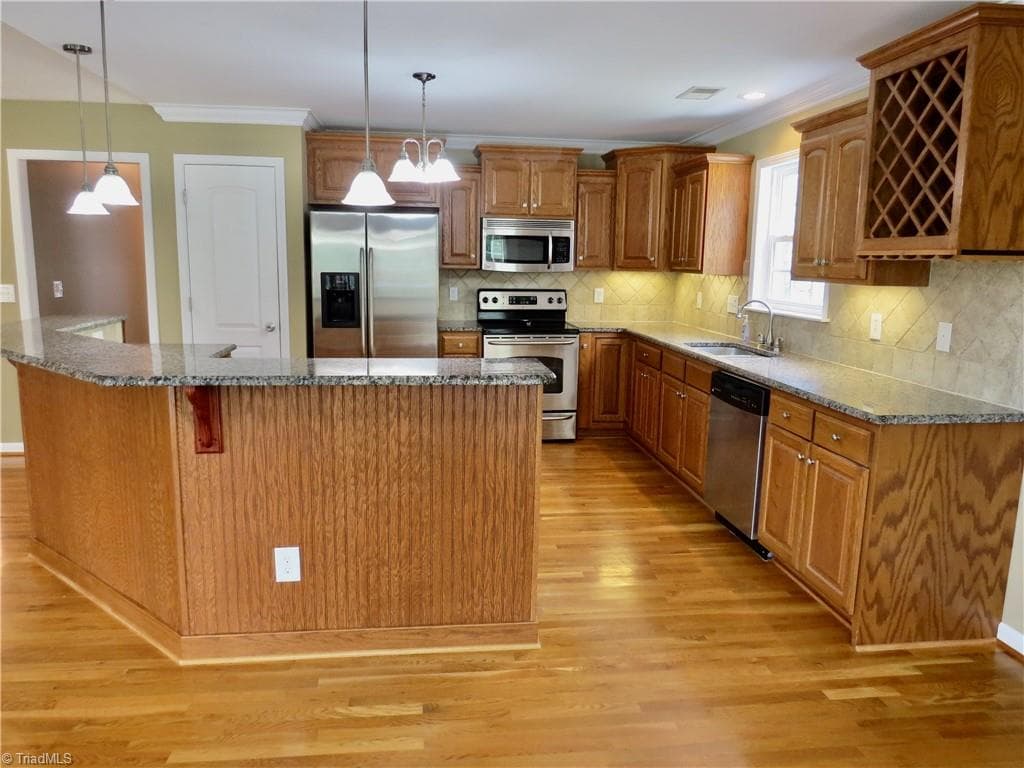 Stick/Site Built at 132 Feather Ridge Circle, Reidsville NC 27320, Reidsville, photo 5 of 84