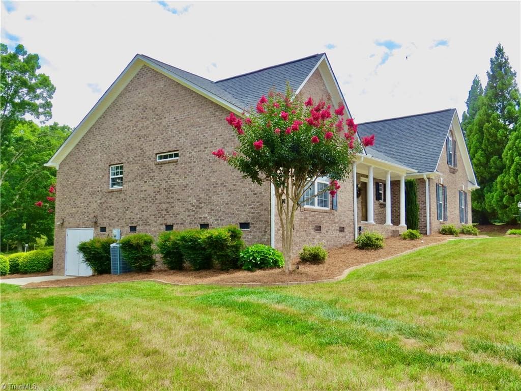 Stick/Site Built at 132 Feather Ridge Circle, Reidsville NC 27320, Reidsville, photo 63 of 84