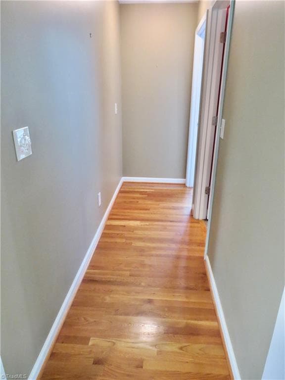 Hallway - 132 Feather Ridge Circle, Reidsville NC 27320, Reidsville