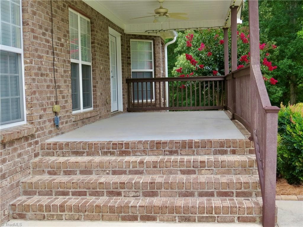 Stick/Site Built at 132 Feather Ridge Circle, Reidsville NC 27320, Reidsville, photo 81 of 84