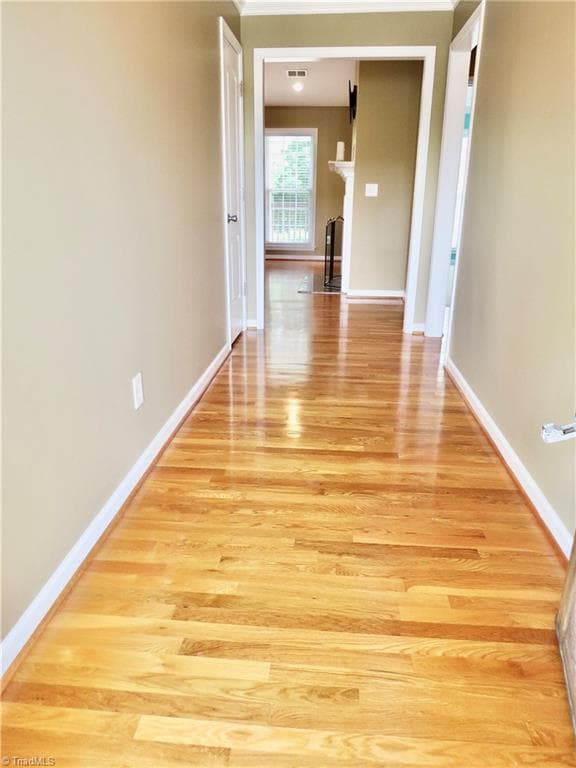 Entry additional view - 132 Feather Ridge Circle, Reidsville NC 27320, Reidsville