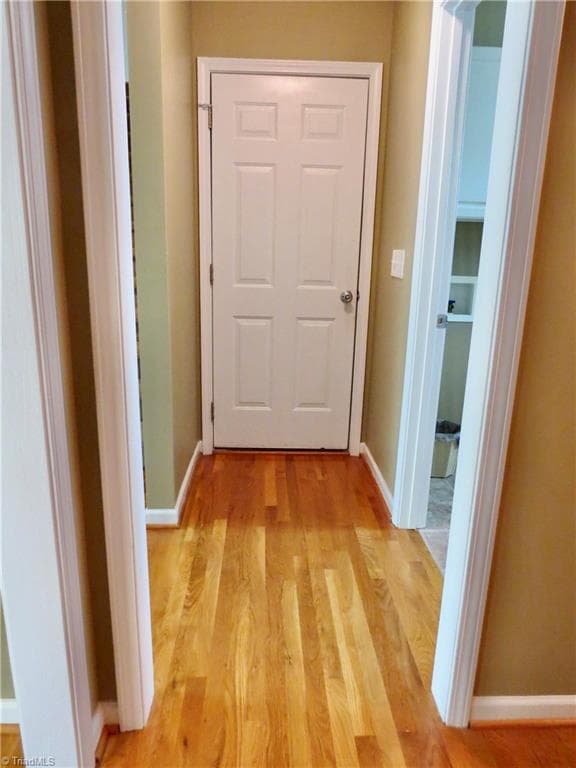 Entry from Garage - 132 Feather Ridge Circle, Reidsville NC 27320, Reidsville