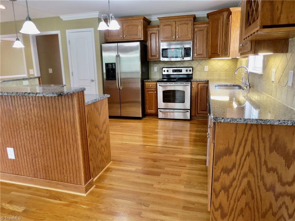 Stick/Site Built at 132 Feather Ridge Circle, Reidsville NC 27320, Reidsville, photo 7 of 84
