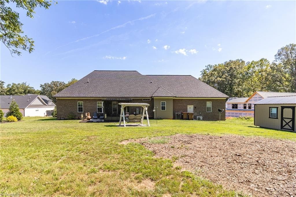 Stick/Site Built at 176 Channy Lane, Lexington NC 27295, photo 30 of 31