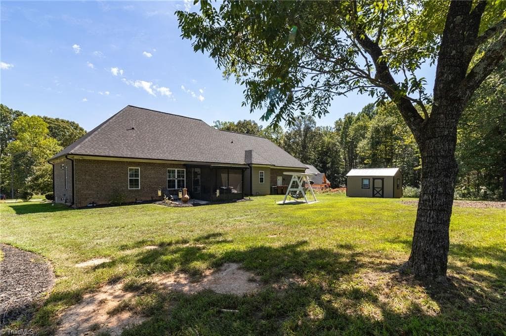 Stick/Site Built at 176 Channy Lane, Lexington NC 27295, photo 29 of 31