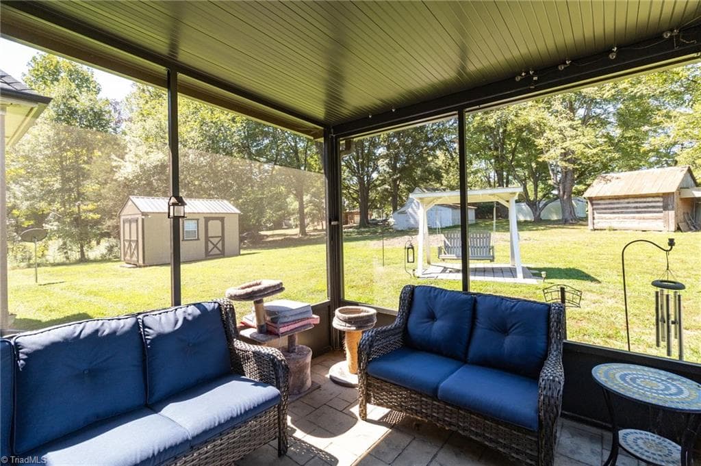 Stick/Site Built at 176 Channy Lane, Lexington NC 27295, photo 25 of 31