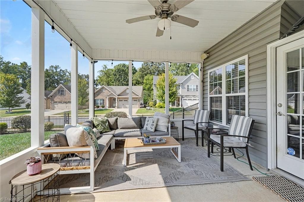 Stick/Site Built at 5159 Sedge Hollow Drive, Kernersville NC 27284, photo 26 of 36
