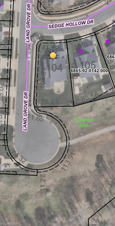 Stick/Site Built at 5159 Sedge Hollow Drive, Kernersville NC 27284, photo 36 of 36