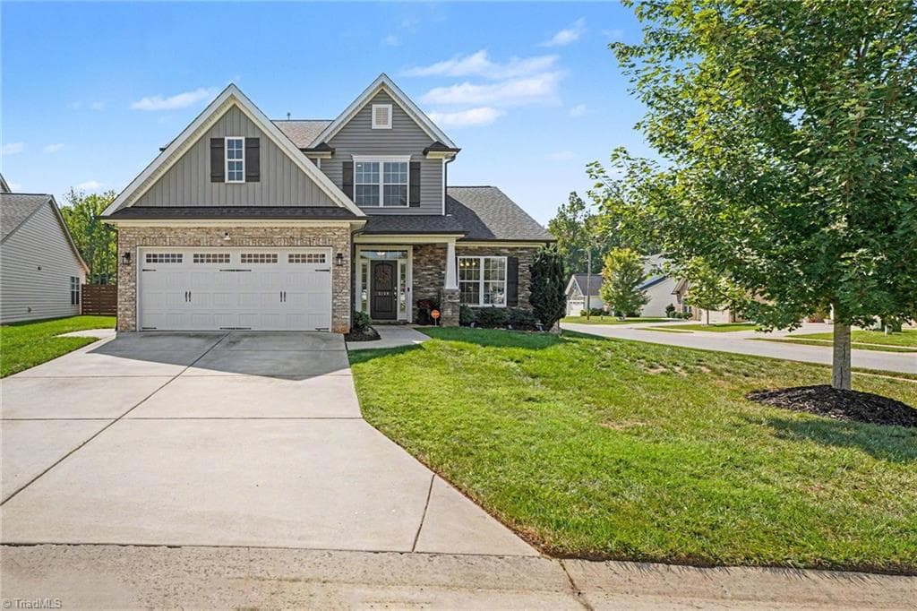 5159 Sedge Hollow Drive, Kernersville NC 27284
