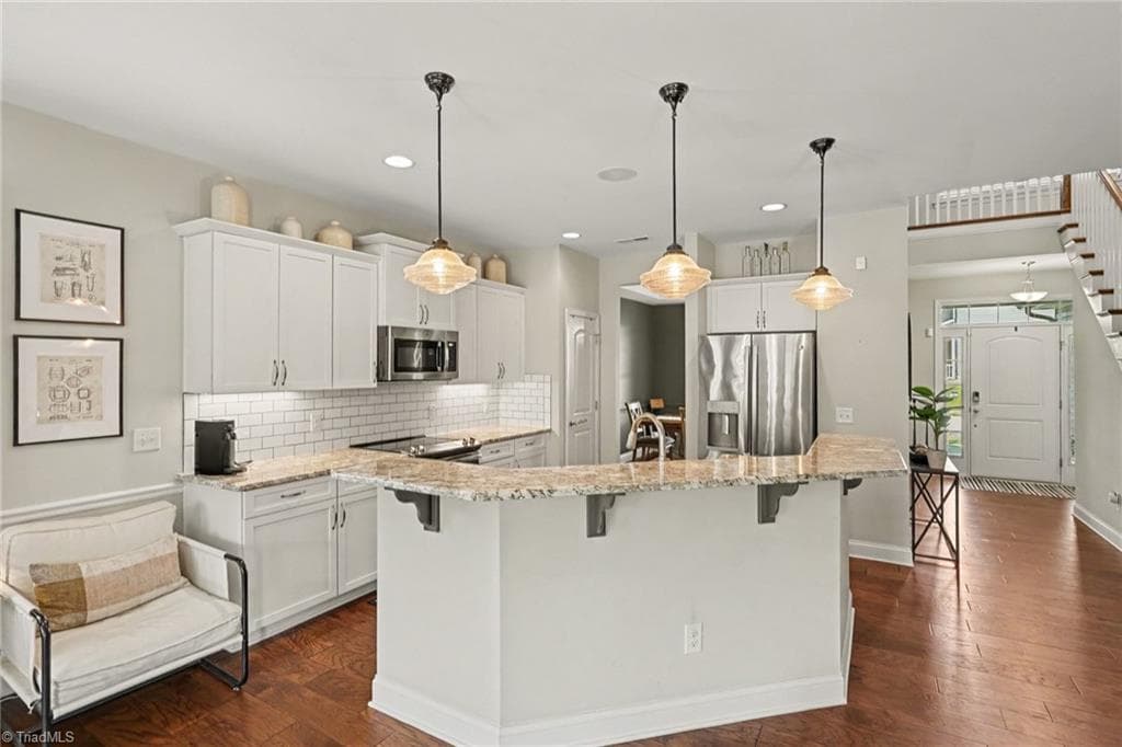 Stick/Site Built at 5159 Sedge Hollow Drive, Kernersville NC 27284, photo 9 of 36