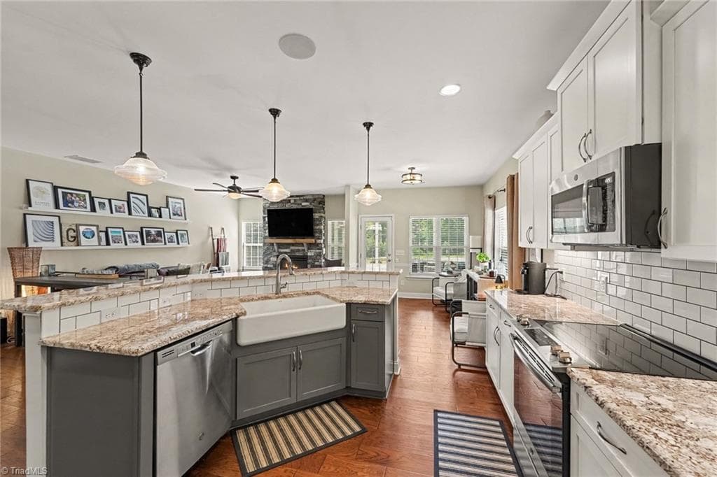 Stick/Site Built at 5159 Sedge Hollow Drive, Kernersville NC 27284, photo 10 of 36