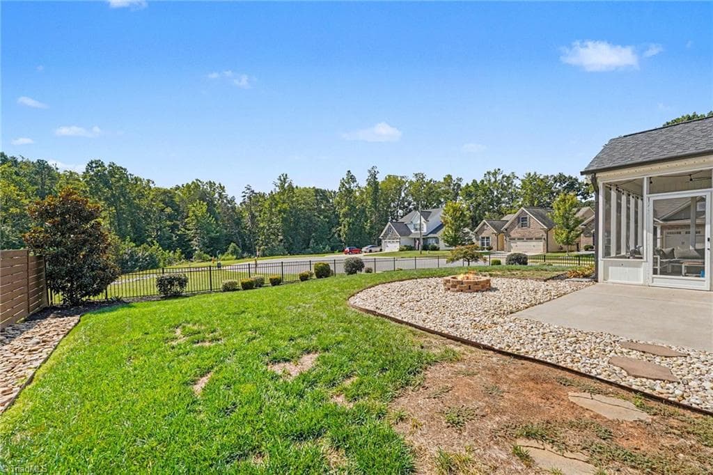 Stick/Site Built at 5159 Sedge Hollow Drive, Kernersville NC 27284, photo 31 of 36