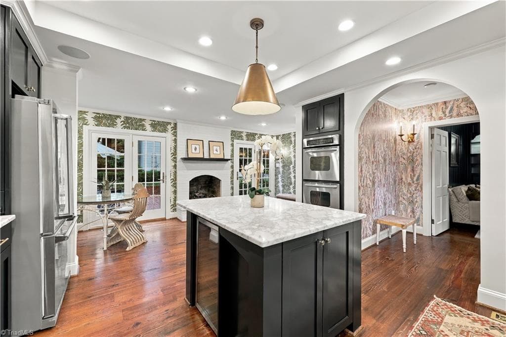 Stick/Site Built at 628 Roslyn Road, Winston-Salem NC 27104, photo 10 of 40