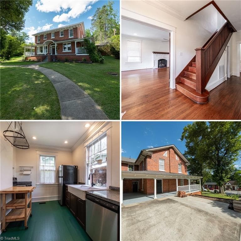 226 W Main Street, Elkin NC 28621