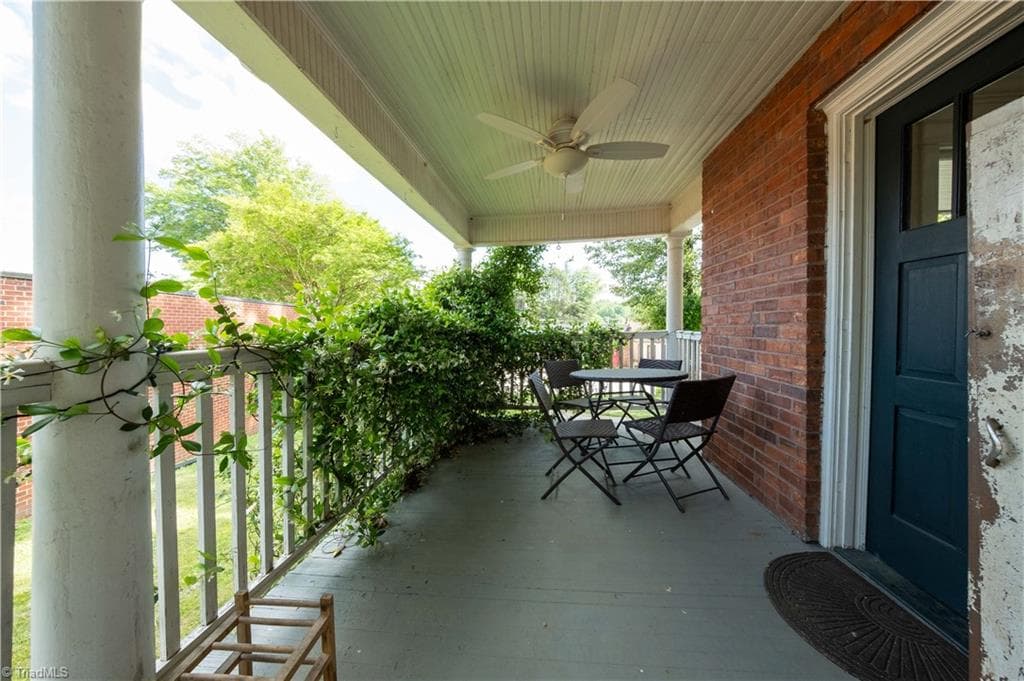 Stick/Site Built at 226 W Main Street, Elkin NC 28621, photo 19 of 22