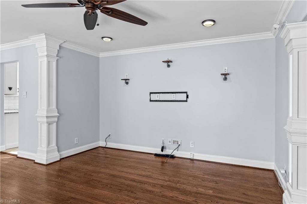 Stick/Site Built at 3103 N Centennial Street, High Point NC 27265, photo 3 of 28